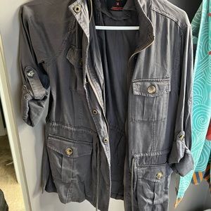 Cargo jacket